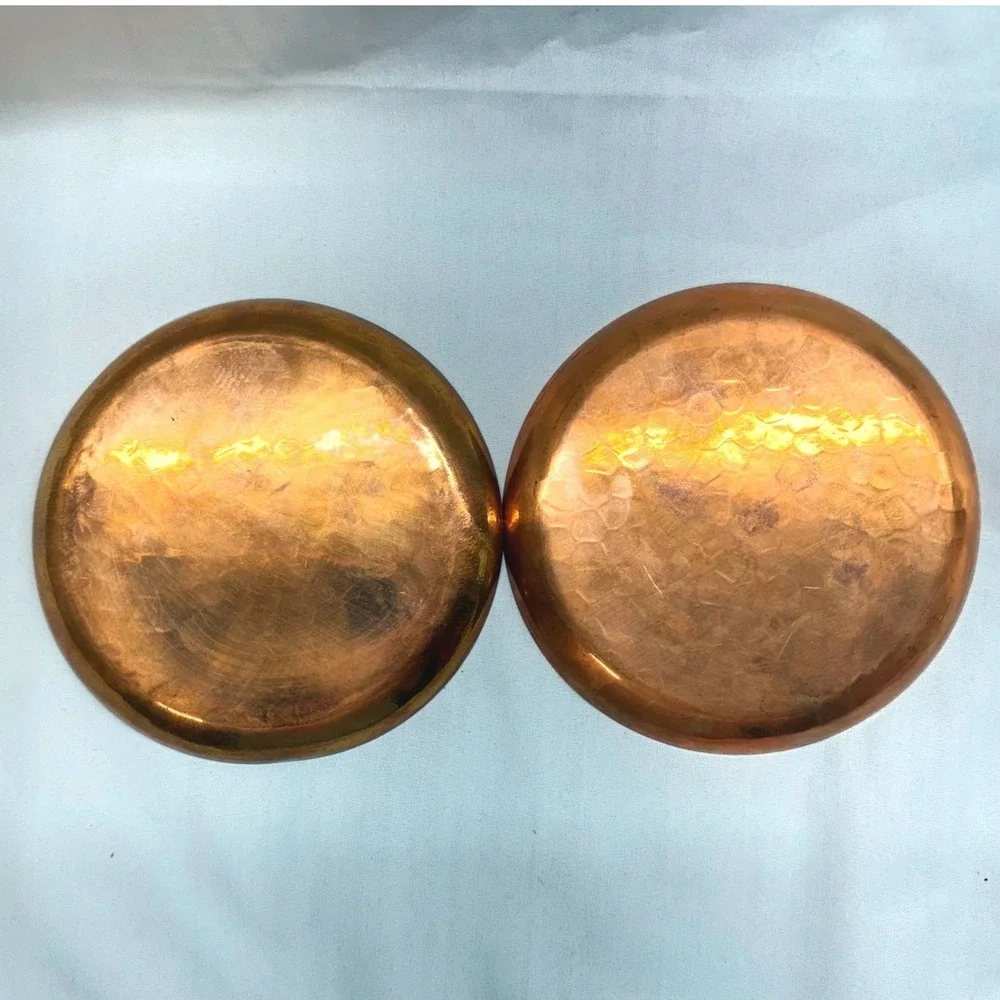 N/A handcrafted copper